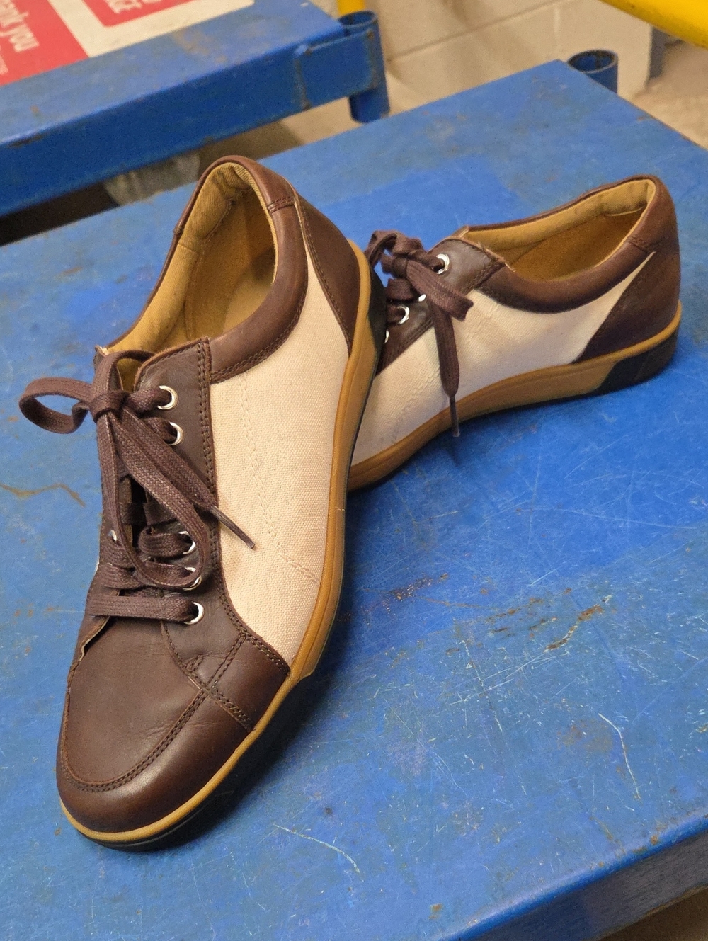 Cole Haan Color Block Sneakers US 8 M